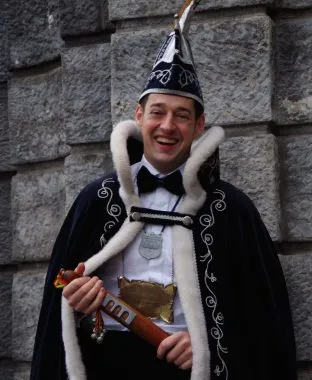 Joost Ficken I, prinsenpaar 2019
